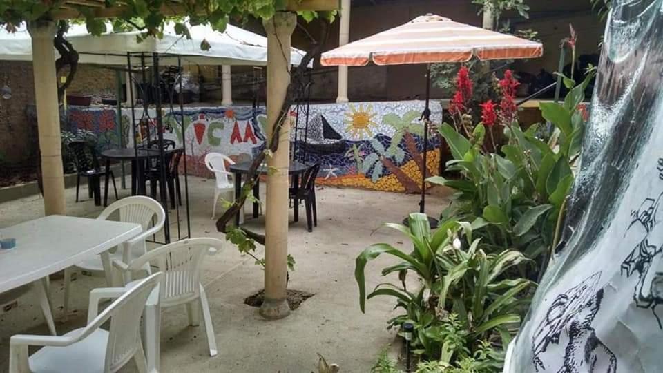 Hostal Vicmar فينيا ديل مار المظهر الخارجي الصورة