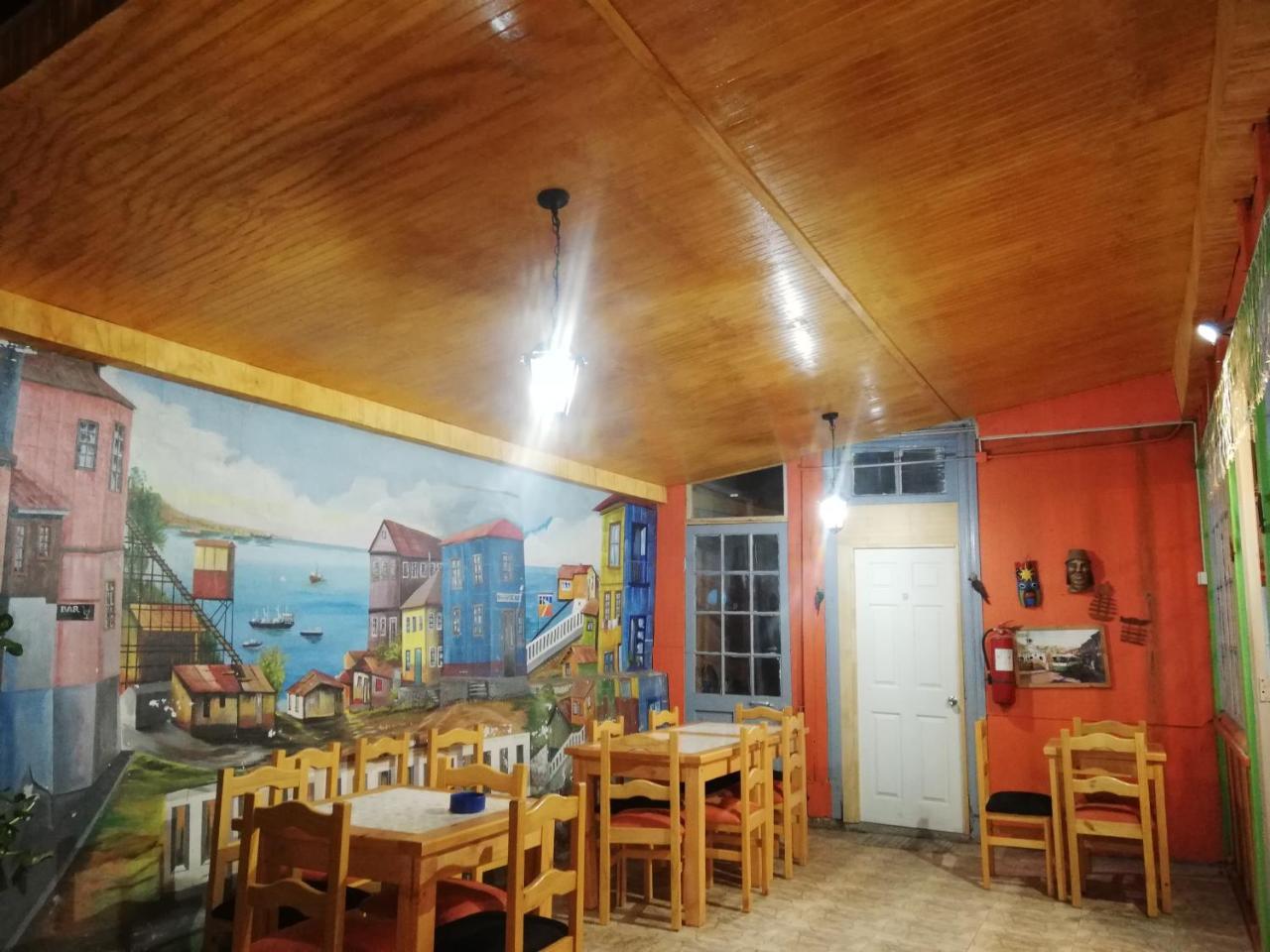 Hostal Vicmar فينيا ديل مار المظهر الخارجي الصورة