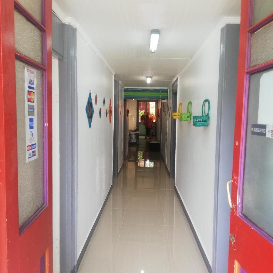 Hostal Vicmar فينيا ديل مار المظهر الخارجي الصورة